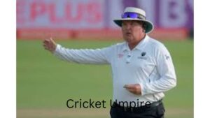 Cricket Umpire