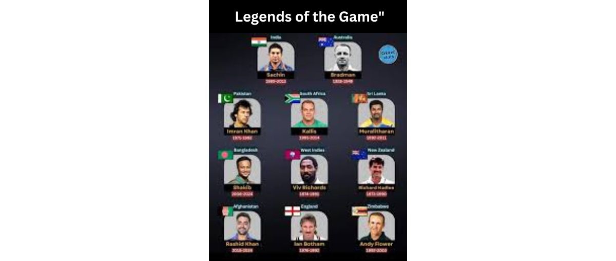 Legends of the Game"