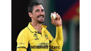 Mitchell Starc