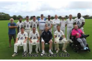 St Ives Cricket Club