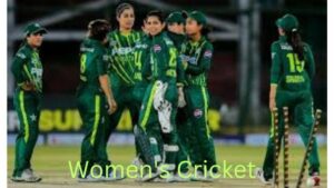 Women's Cricket