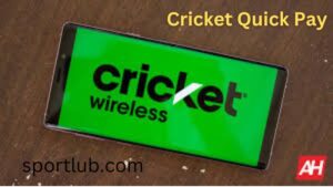 Cricket Quick Pay